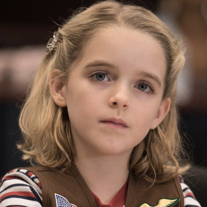 Mckenna Grace