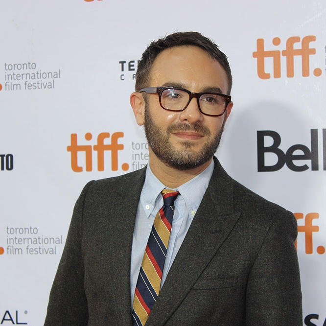 Sur le tapis rouge du film <em>Kill Your Darlings</em>