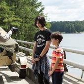 Une scène du film <em>Diary of a Wimpy Kid: The Long Haul</em>