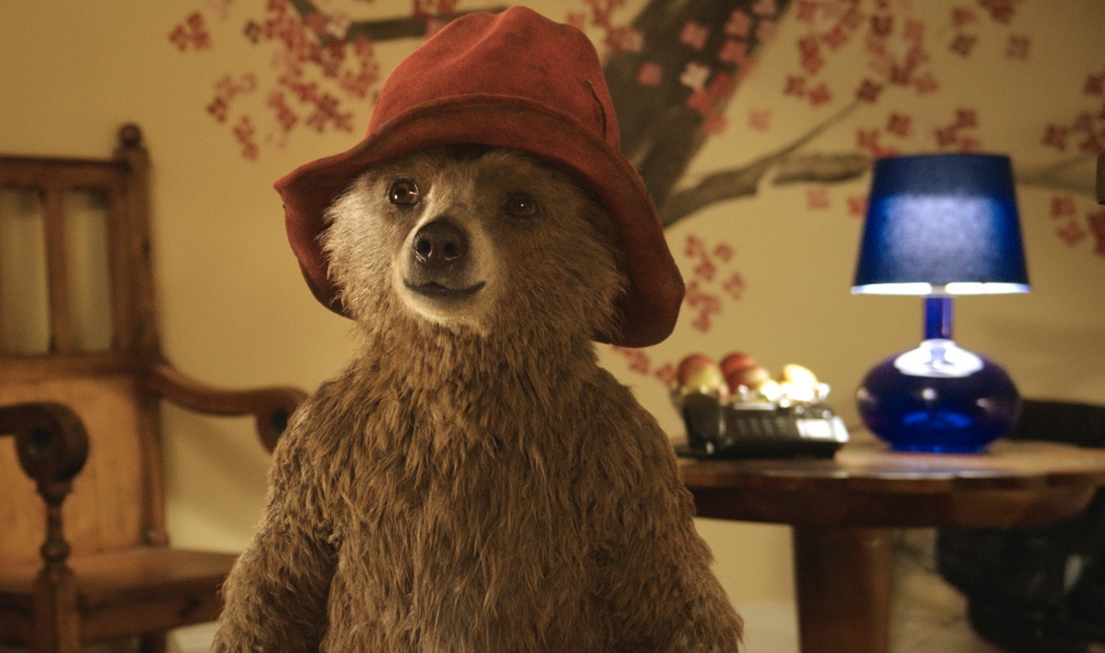 L'ours Paddington en tournée à travers le Québec