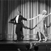 Une scène du film <em>The Artist</em>