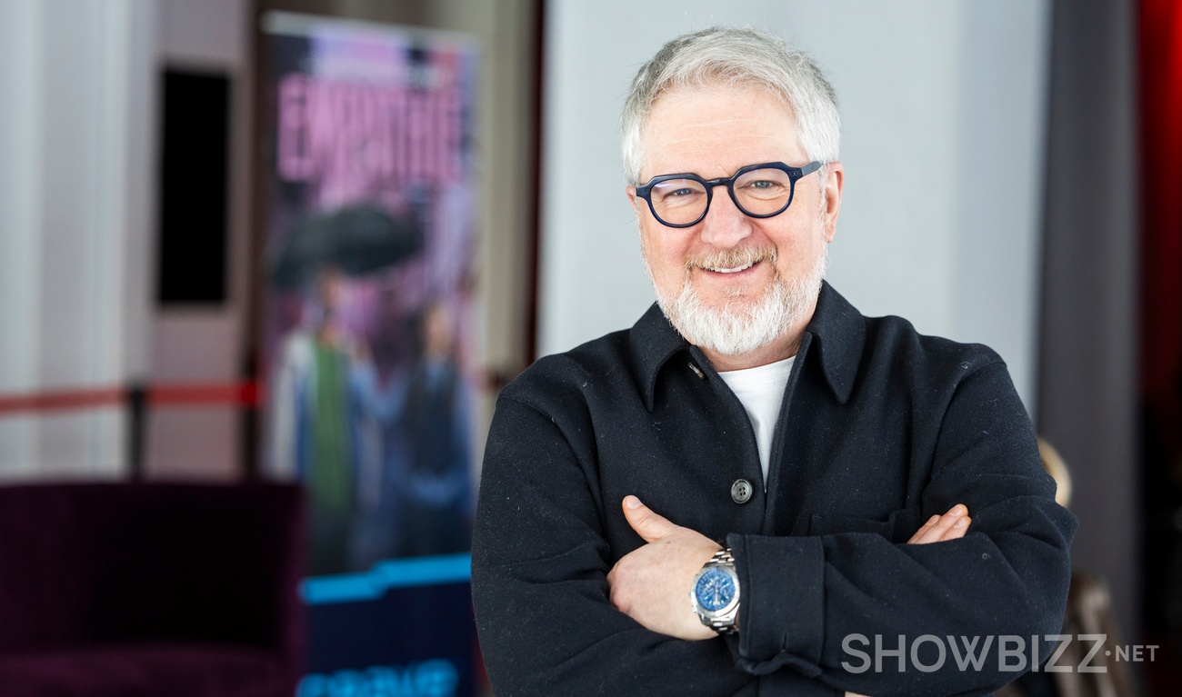 Image de l'article Benoît Brière s'éclate dans la publicité pour ce nouveau projet