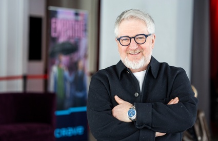 Image de l'article Benoît Brière s'éclate dans la publicité pour ce nouveau projet