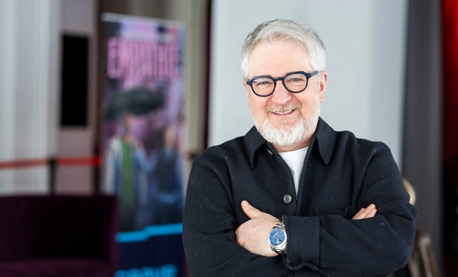 Image de l'article Benoît Brière s'éclate dans la publicité pour ce nouveau projet