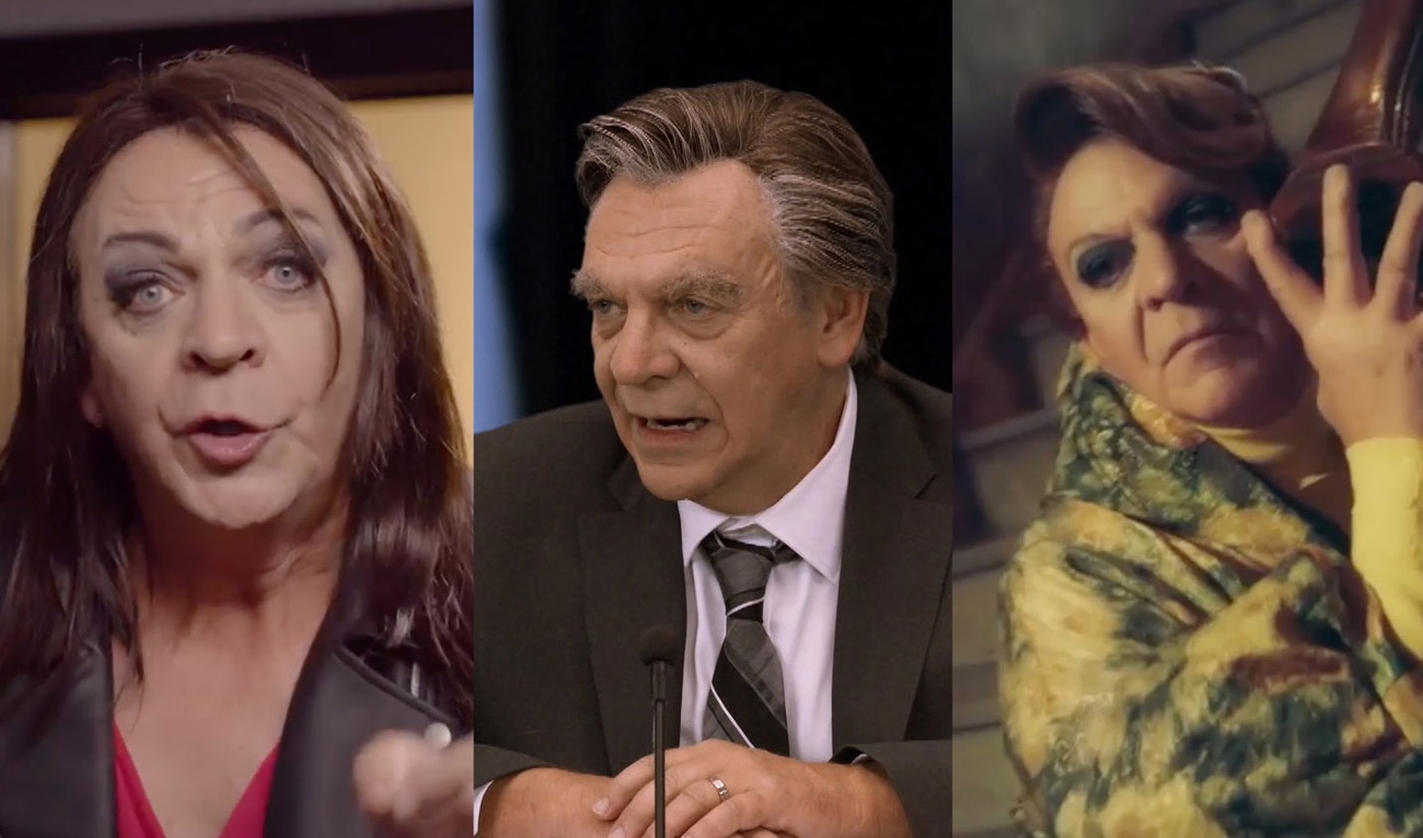 Image de l'article Rétrospective 2020 : Revoyez les 5 meilleures parodies de Marc Labrèche