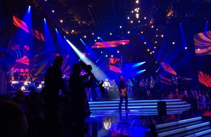 La voix : fougue et émotions pour les directs