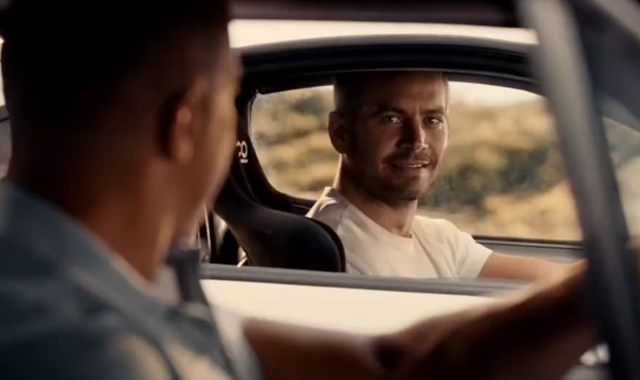 Furious 7 : L'animation comme résurrection 