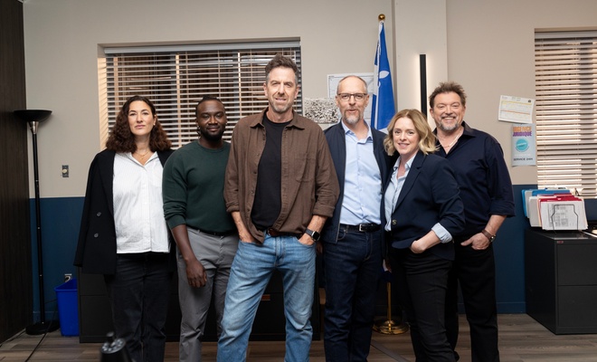 Image de l'article Une finale de mi-saison triste pour «Antigang» ?