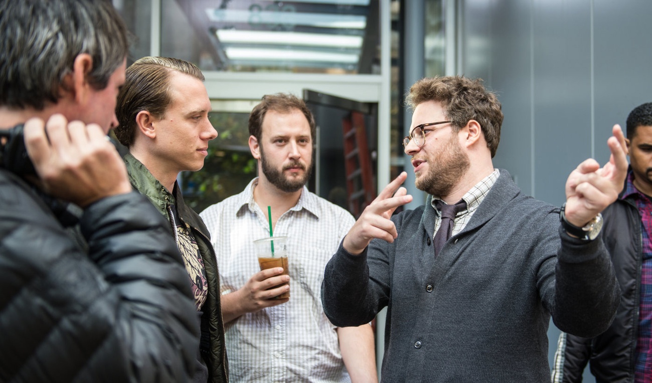 L'équipe derrière le controversé « The Interview » reprend du service