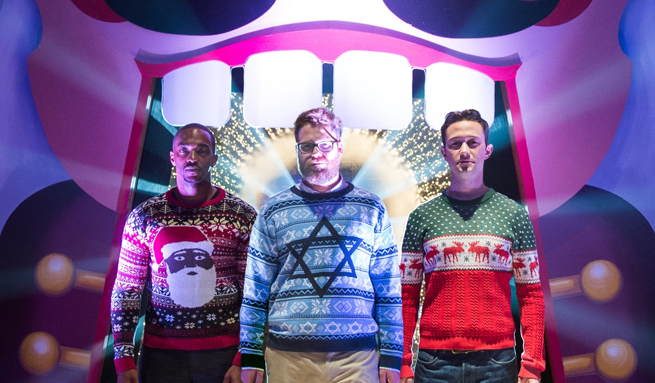 Bande-annonce marrante de The Night Before avec Seth Rogen