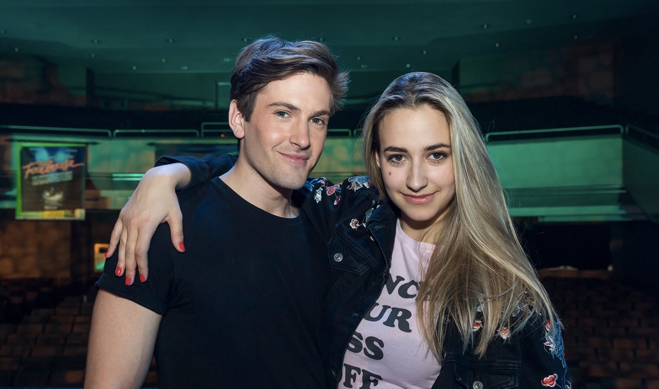 Voici la distribution de la comédie musicale Footloose