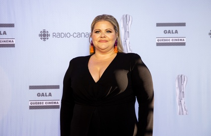 Tapis rouge du Gala Québec Cinéma 2022