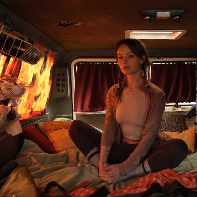 Une scène du film <em>Sapin$</em>