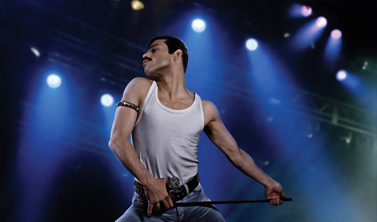 Oscars 2019 : Rami Malek couronné meilleur acteur