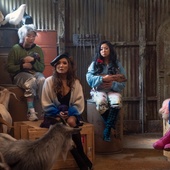 Une scène du film <em>Joy Ride</em>