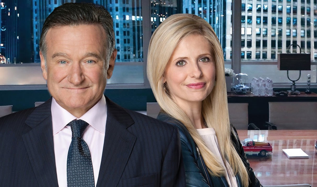 Sarah Michelle Gellar se remémore Robin Williams