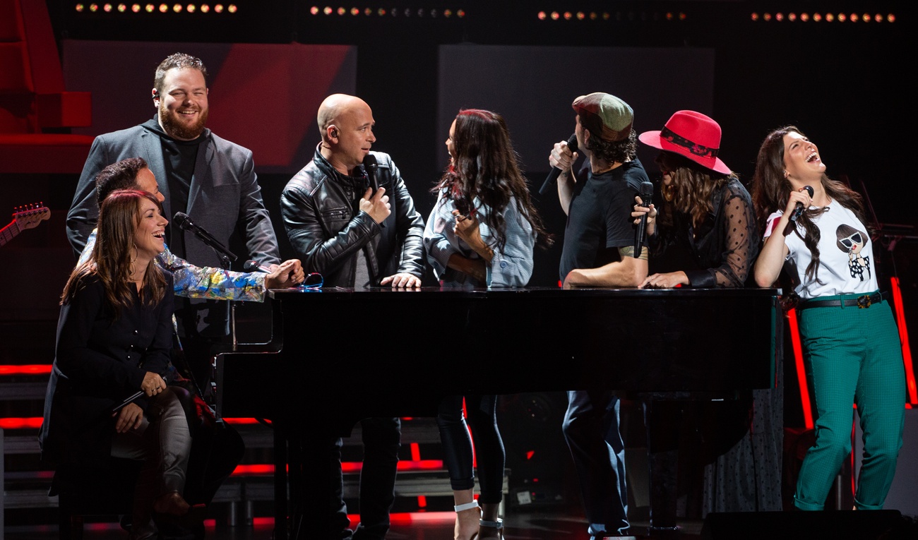 La voix expérience à Québec