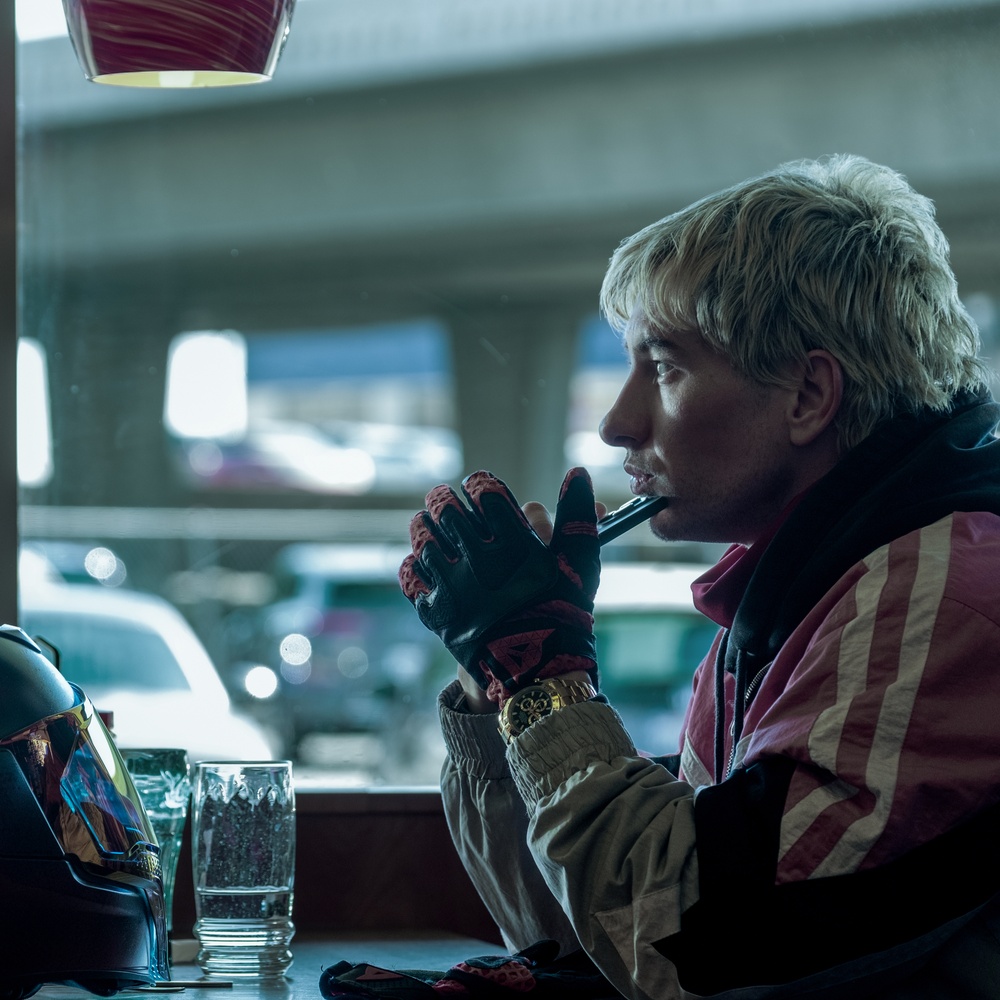 Image du film Crime 101