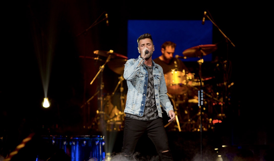 Image de l'article Marc Dupré lance sa propre marque de vodka