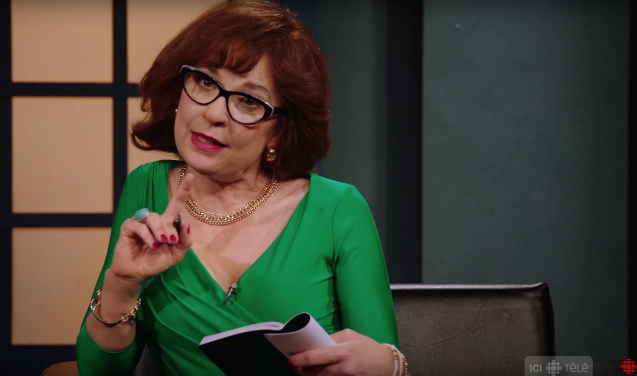 Anne Dorval et Marc Labrèche de retour pour le prochain Bye Bye