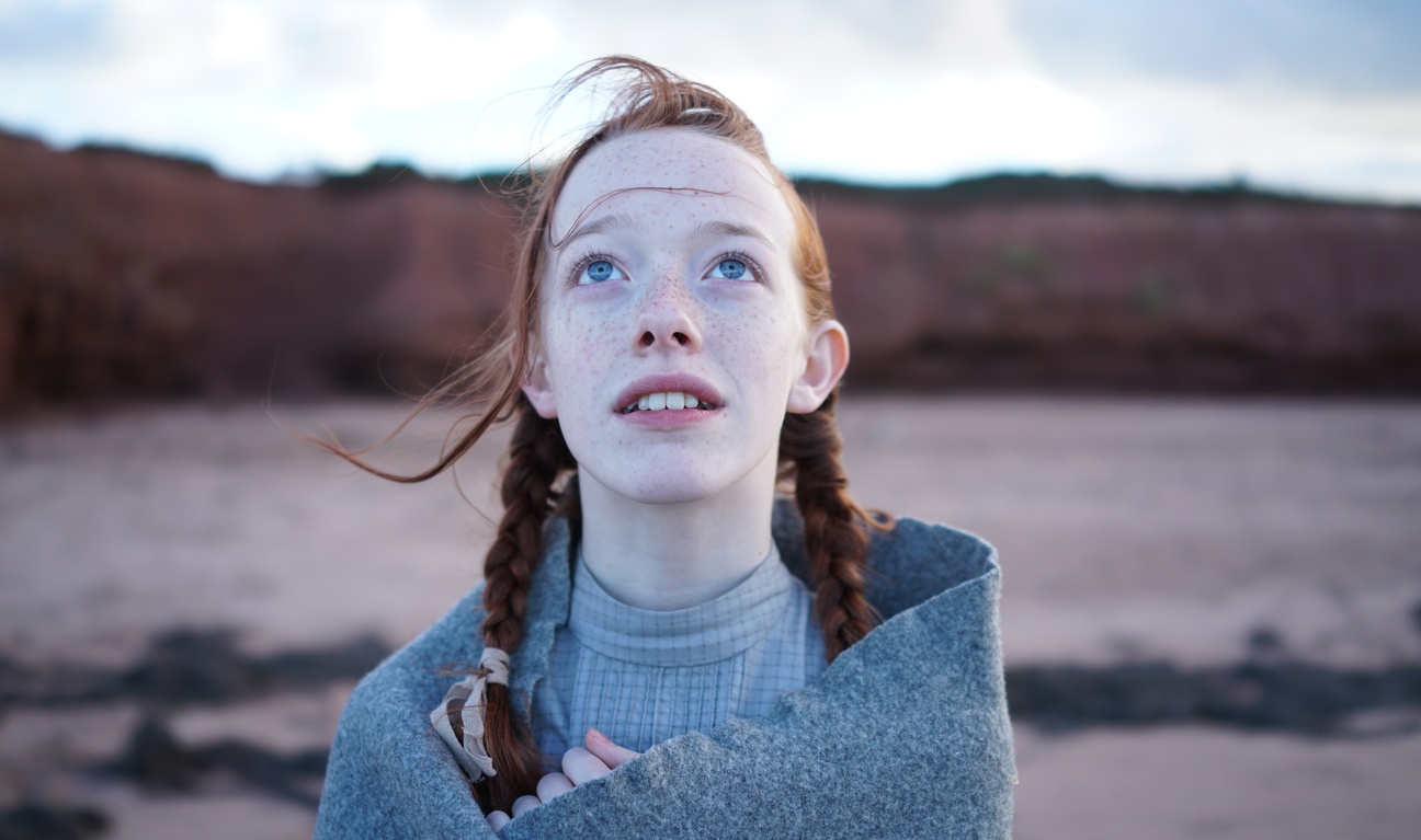 La deuxième saison de la série Anne arrive bientôt sur ICI ARTV