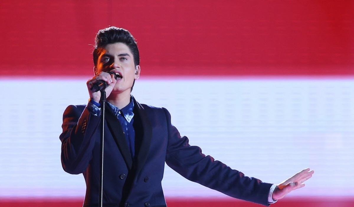 Une passage remarquable pour David Thibault à The Voice