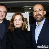 Ouverture de Cinémania 2010