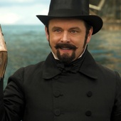 Une scène du film <em>Dolittle</em>