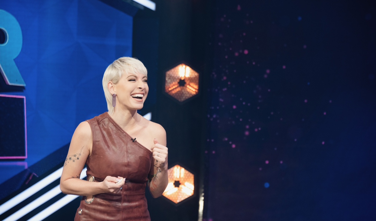 Images du 2e gala de Big Brother Célébrités