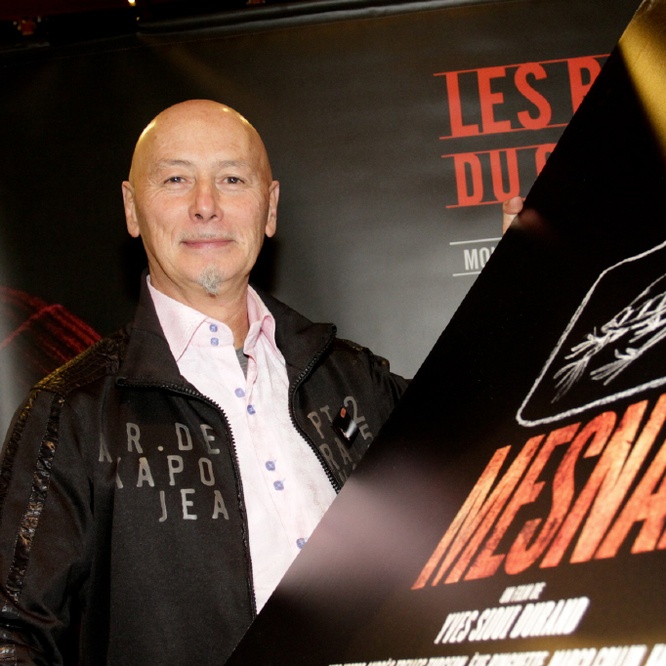 Sur le tapis rouge de <EM>Mesnak</EM>