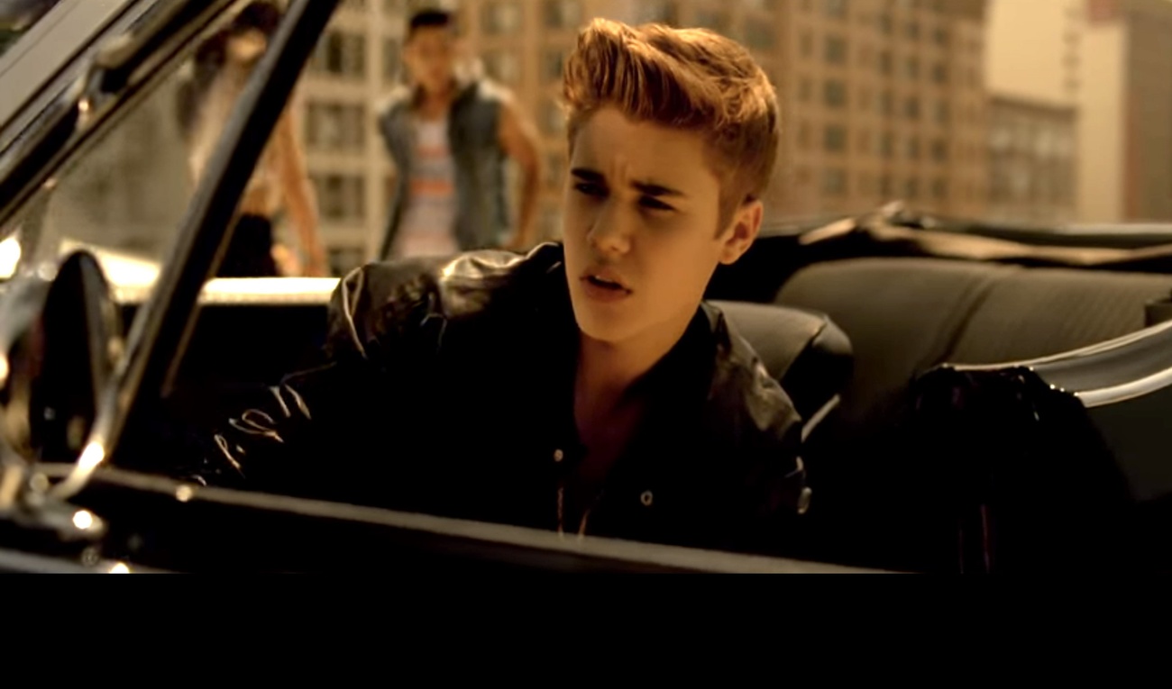 Justin Bieber se dénude sur Instagram