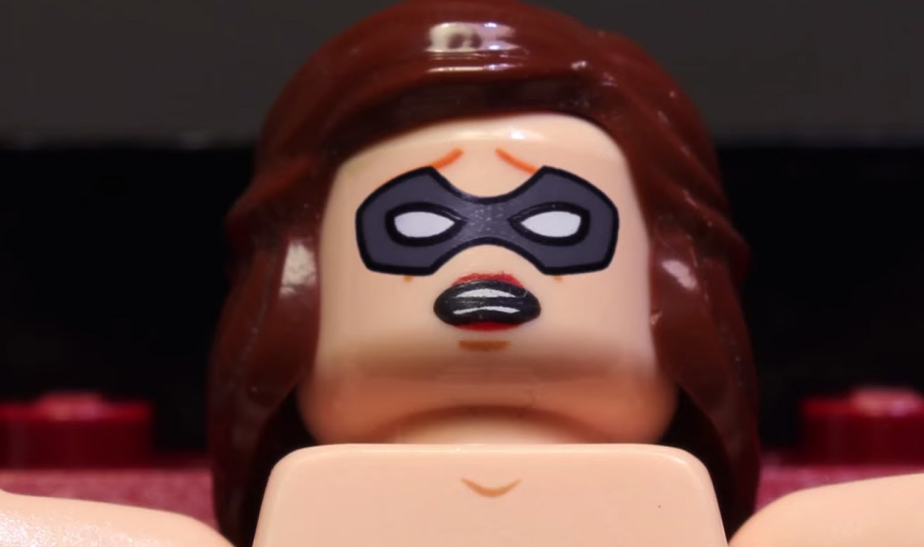 Lego parodie Fifty Shades of Grey