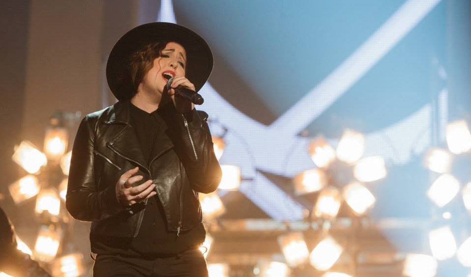 Écoutez l'album 22h22 d'Ariane Moffatt