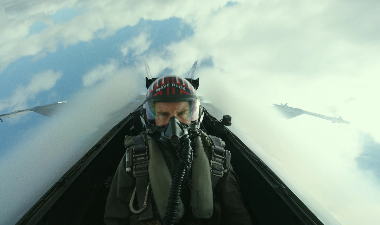 Image de l'article Top Gun: Maverick est la suite qu'on espérait tous