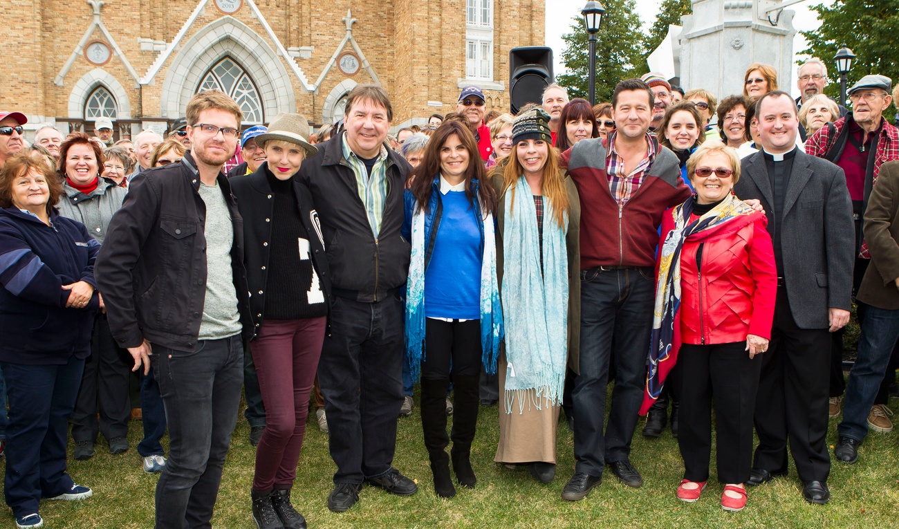 655 000 téléspectateurs pour la première de La petite séduction