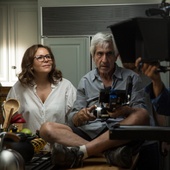 Sur le plateau du film <em>Unforgettable</em>