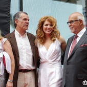 Sur le tapis rouge d'<EM>Omertà</EM>
