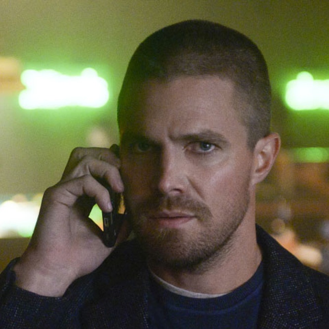 Stephen Amell