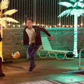 Une scène du film <em>The Strangers: Prey at Night</em>
