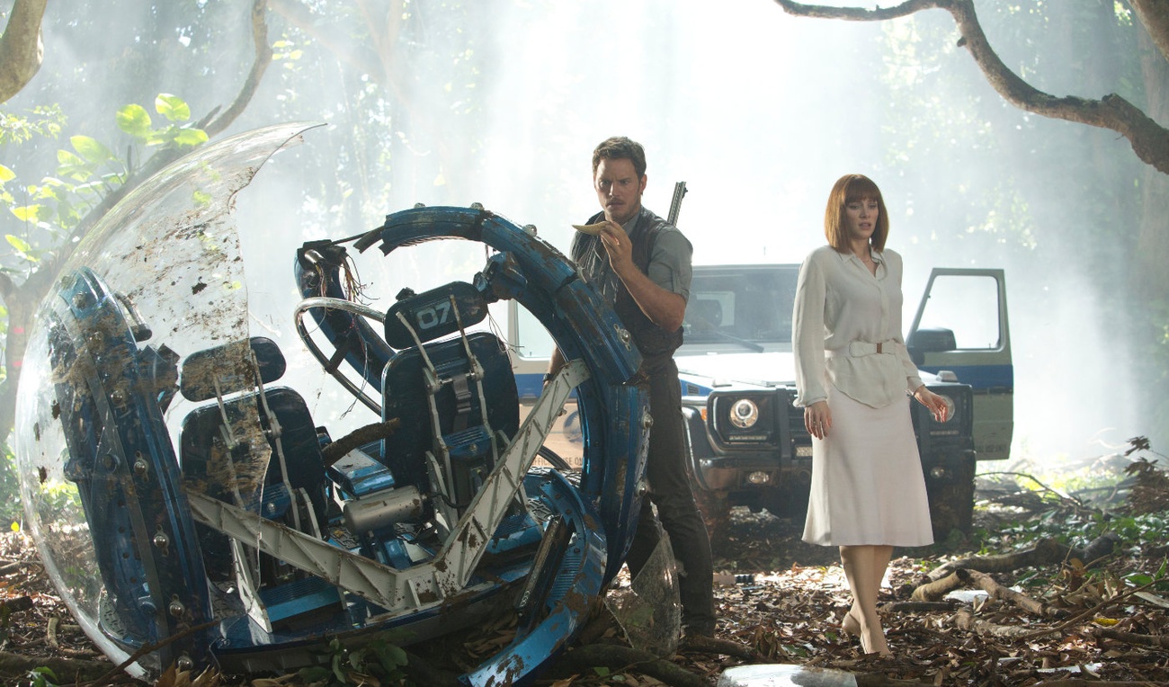 Jurassic World fait rugir le box-office 