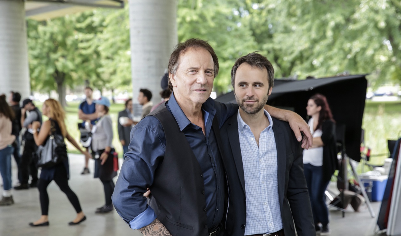 Louis-José Houde et Michel Côté sont les invités du Beau dimanche cette semaine