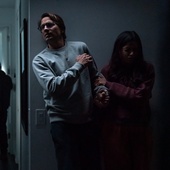Une scène du film <em> Intrusion</em>