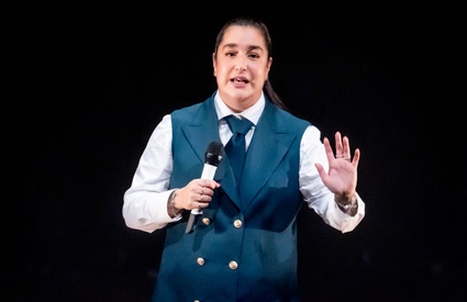 Première <em>Foie Gras</em> de Mariana Mazza