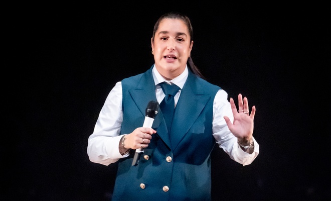 Première <em>Foie Gras</em> de Mariana Mazza