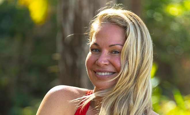 Image de l'article Kathrine de «Survivor Québec» pose avec ses cinq enfants pour la&nbsp;Fête des Mères
