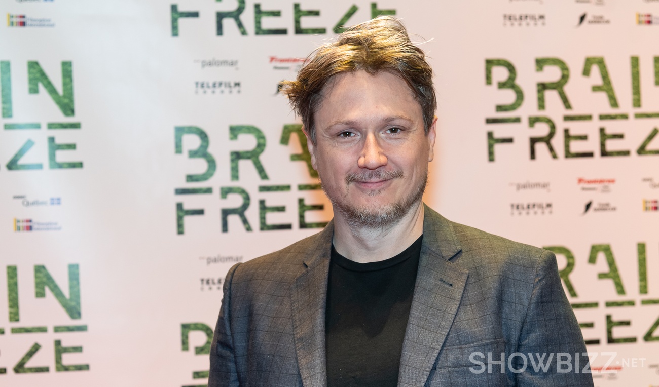 Première du film Brain Freeze à Fantasia