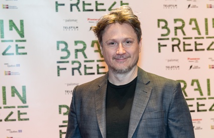 Première du film Brain Freeze à Fantasia