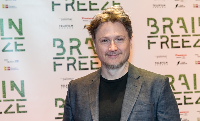 Première du film Brain Freeze à Fantasia