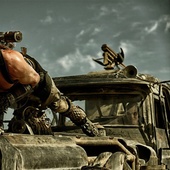 Une scène du film <em>Mad Max: Fury Road</em>