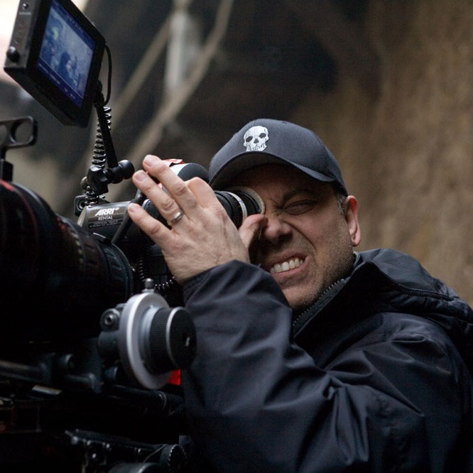 Une scène du film <em>Season of the Witch</em>